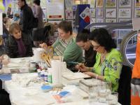 Мастер-класс по декорированию от компании Таир