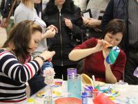 Мастер-класс по декорированию от компании Таир