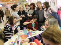 Мастер-класс по декорированию от компании Таир