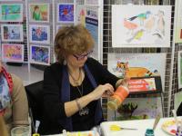 Мастер-класс по декорированию от компании Таир