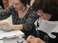 Мастер-класс по изготовлению украшений  с декоративными элементами Swarovski