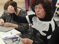 Мастер-класс по изготовлению украшений  с декоративными элементами Swarovski