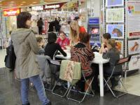 Мастер-класс по изготовлению украшений  с декоративными элементами Swarovski