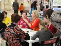 Мастер-класс по изготовлению украшений  с декоративными элементами Swarovski