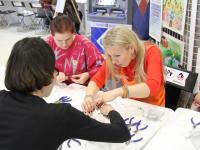 Мастер-класс по изготовлению украшений  с декоративными элементами Swarovski