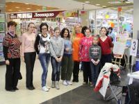 Мастер-класс по изготовлению украшений  с декоративными элементами Swarovski