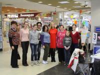 Мастер-класс по изготовлению украшений  с декоративными элементами Swarovski