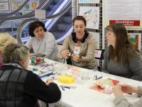 Мастер-класс Цветы из полимерной глины Fleur