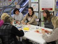 Мастер-класс Цветы из полимерной глины Fleur