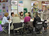 Мастер-класс Цветы из полимерной глины Fleur