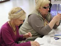 Мастер-класс Цветы из полимерной глины Fleur