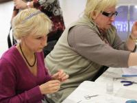 Мастер-класс Цветы из полимерной глины Fleur