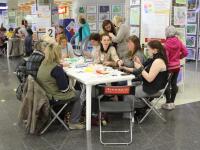 Мастер-класс Цветы из полимерной глины Fleur