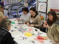 Мастер-класс Цветы из полимерной глины Fleur