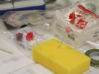 Мастер-класс Цветы из полимерной глины Fleur