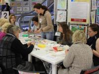 Мастер-класс Цветы из полимерной глины Fleur