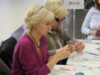 Мастер-класс Цветы из полимерной глины Fleur