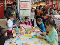 Мастер-класс Волшебный пластилин от тм JOVI