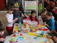 Мастер-класс Волшебный пластилин от тм JOVI