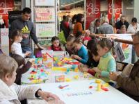 Мастер-класс Волшебный пластилин от тм JOVI