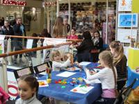 Детский мастер-класс по лепке  пластилином Artberry от компании Erich Krause