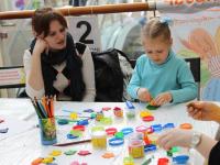 Детский мастер-класс по лепке  пластилином Artberry от компании Erich Krause