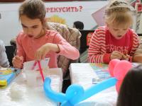 Десткий мастер-класс Раскрашивание по номерам по наборам Color Kit