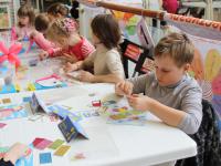 Десткий мастер-класс Раскрашивание по номерам по наборам Color Kit