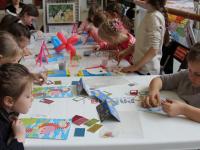 Десткий мастер-класс Раскрашивание по номерам по наборам Color Kit