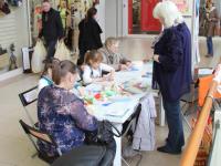 Детский мастер-класс Цветы в технике оригами  от компании Апплика