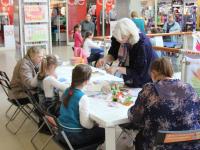 Детский мастер-класс Цветы в технике оригами  от компании Апплика