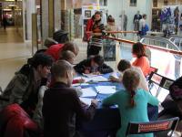 творческие  конкурсы на фестивале