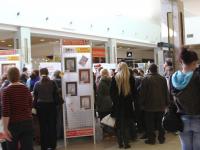 лотерея на фестивале Леонардо