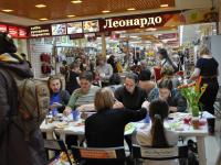 общий вид площадки фестиваля