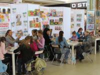 общий вид площадки фестиваля