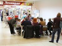 общий вид площадки фестиваля