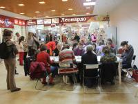 общий вид площадки фестиваля