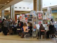 общий вид площадки фестиваля