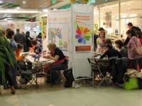 общий вид площадки фестиваля