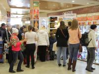 общий вид площадки фестиваля