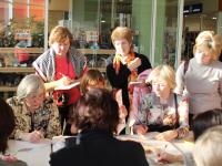 общий вид площадки фестиваля