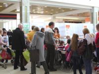 общий вид площадки фестиваля