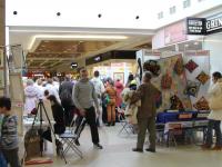 общий вид площадки фестиваля