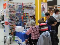 Инструменты и пряжа для вязания. Презентация по тм Alpina, Adelia, Visantia, Gamma