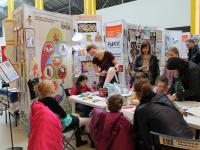 Маркеры для любых поверхностей  Marvy Uchida (Япония)