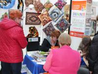 Презентация от тм Panna по ковровой технике