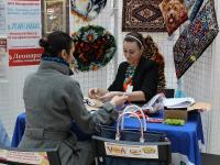 Презентация от тм Panna по ковровой технике