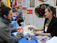 Презентация от тм Panna по ковровой технике