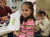 Профессиональные художественные маркеты Letraset