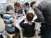 Моделизм без ножниц и клея от тм Умная бумага